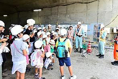 夏休み親子見学会「ハイウェイみて!みて!ツアーズ」、7エリアで開催へ 画像