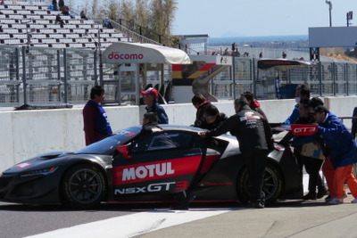 鈴鹿10時間「NSX GT3」2台のドライバーが決定…豪華布陣、MOTUL号の監督に元F1中野信治 画像