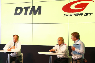 SUPER GTとDTM、技術規則「CLASS 1」の完成版を公開…待望の交流戦開催は早ければ2019年 画像