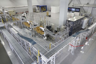 トヨタL&F、物流コンサルティング型ショールームを大阪に開設 国内3拠点目 画像