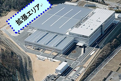 アイシン・エーアイ、FF8速ATユニットの生産開始へ　吉良工場を拡張 画像