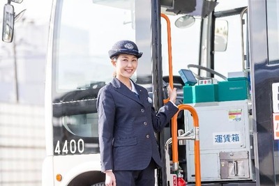 京成バス、女性運転士の在籍人数が50名を突破---女性比率3.4% 画像
