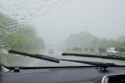 記録的な大雨、経験のない範囲で通行止めも---高速道路利用に注意　平成30年7月豪雨 画像
