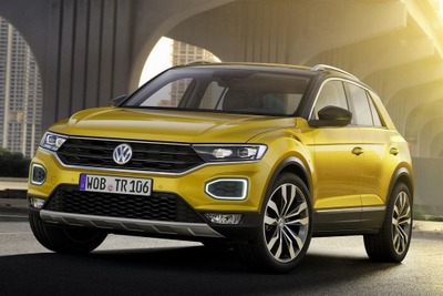 VWの新型コンパクトSUV『T-Roc』、欧州受注が10万台突破…発売半年で 画像
