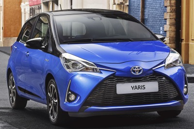 トヨタの欧州ハイブリッド車販売、25%増の23万台超え 2018年上半期 画像
