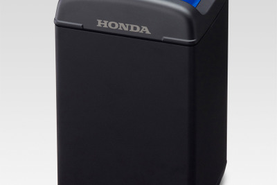ホンダとパナソニック、着脱式可搬バッテリーと電動二輪車によるバッテリーシェアリングの実証研究をインドネシアで開始 画像