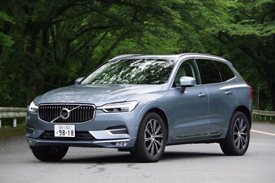 ボルボ XC60、上級グレードに高級サウンドなど標準装備　価格も変更 画像