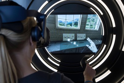 ポルシェ博物館、VR体験を導入…ブランド第一号車『356』を仮想組み立て 画像
