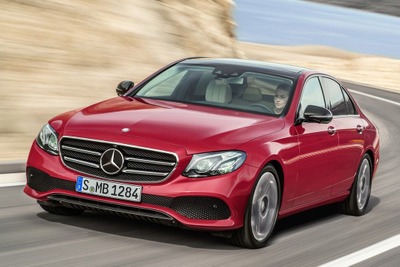 メルセデスベンツ、世界高級車販売を制す 2018年上半期 画像