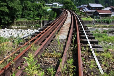黒字鉄道事業者の赤字路線にも助成…国の新たな鉄道復旧補助制度がスタート　8月1日から 画像