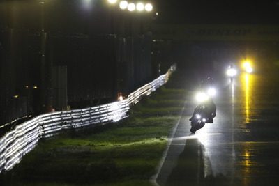 鈴鹿8耐、場内実況担当のピエール北川アナウンサーが出演キャンセル 画像