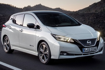 日産のEV世界新車販売、4万7000台以上 2018年上半期 画像