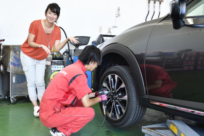 タイヤトラブル時に強い味方! TIREHOODの「パンクあんしん保証」 画像