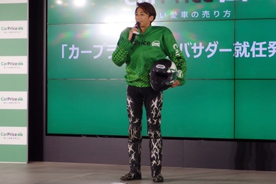 オートレーサー森且行、初めて買った車は「20歳で白いフェラーリ」…2人で乗った相手と行き先 画像