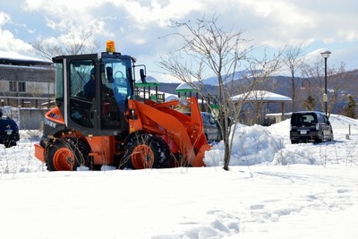 安全な除雪作業についての発表会　8月28日「冬が待ちきれない」 画像