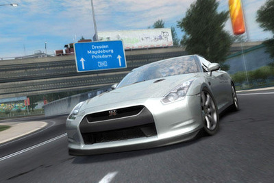 EAのゲーム最新作に日産 GT-R が登場 画像