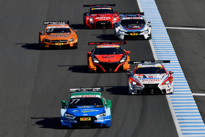 【SUPER GT】2019年に日独で初実施めざすDTMとの“ジョイントイベント”、国内はシリーズ最終戦の後に開催へ 画像