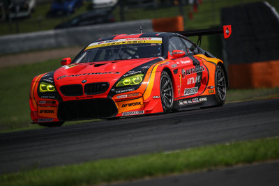 【SUPER GT 第5戦】GT300クラスはARTA BMW M6 GT3が圧巻の富士戦3連勝…高木真一は単独最多の通算20勝目を達成 画像