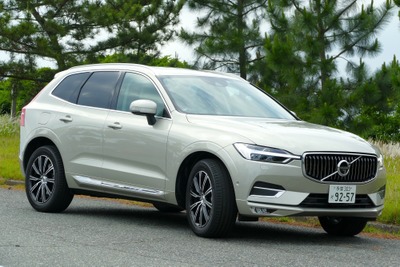 【ボルボ XC60ディーゼル 新型試乗】走りっぷりにコクが増した…島崎七生人 画像