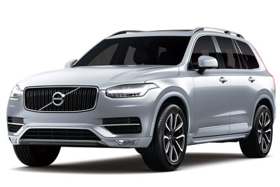 ボルボ XC90 に限定モデル、サンルーフやハーマン/カードンサウンドなど装備 画像