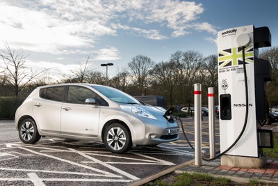 日本・中国で電動車両の超急速充電規格を共同開発で合意 2020年に900kW 画像