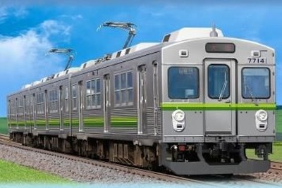 元近鉄路線に東急車…養老鉄道が東急7700系を導入へ　2019年2-3月 画像