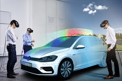 VW、デジタル化に35億ユーロの大型投資…2025年までに 画像