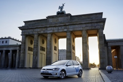 VW、電動車だけのカーシェア立ち上げ…2019年からサービス開始へ 画像