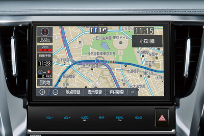トヨタ、T-Connectナビの新モデル発売へ　コネクティッドサービス普及を加速 画像