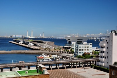 akippa、横浜港大さん橋国際客船ターミナル駐車場の予約を開始 画像