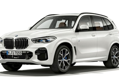 BMW X5 新型に高性能PHV、394hpで燃費47.6km/リットル 画像