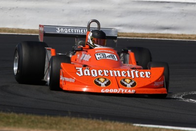 マスターズ・ヒストリックF1レース、参戦マシン第3弾発表…マーチ761 など7台 鈴鹿サウンド・オブ・エンジン 画像