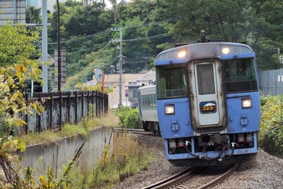 JR北海道では12区間で再開の目途が立たず…節電による運休・減便も 平成30年北海道胆振東部地震 画像