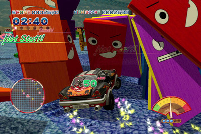 PS3『TOYHOME』…オンライン対戦など4種類のモード搭載 画像