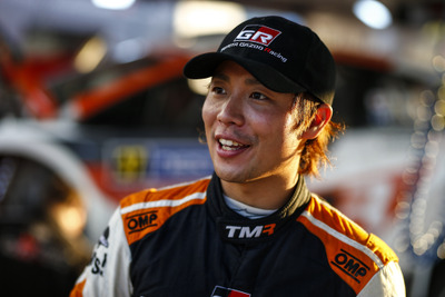 【WRC】トヨタが育成プログラムを次のステップへ…ドライバーに選出されたのは勝田貴元 画像