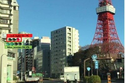 信号無視などの危険運転映像を抽出する技術 三井住友海上火災がスタートアップと共同開発 画像