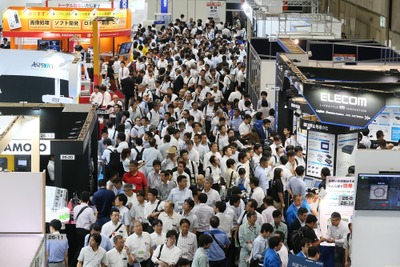 名古屋オートモーティブワールド2018、待望の初開催に自動車技術者3万6000人が来場 画像