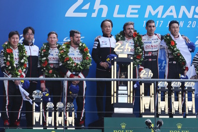 【WEC】トヨタGAZOOレーシング、ルマン1-2凱旋の富士戦を前にMEGA WEBでファンミーティング開催 10月10日 画像