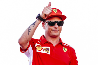 【F1】ライコネンがフェラーリからザウバーに移籍、ルクレールが入れ替わり 画像