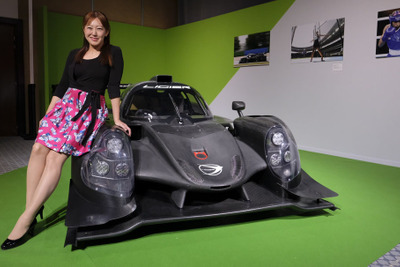 【WEC】井原慶子、富士6時間耐久レース参戦決定 4年ぶりの復帰 画像
