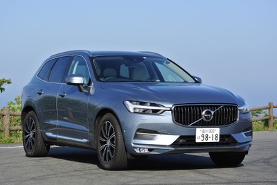 【ボルボ XC60ディーゼル 新型試乗】重量級ボディとディーゼルの相性はかなりいい…井元康一郎 画像