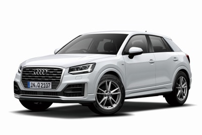 アウディ Q2 一部改良、安全運転支援システム充実など 299万円から 画像