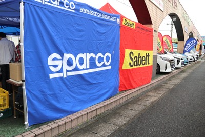 日本のショップ・ガレージをモータースポーツで盛り上げる…エンパイヤ自動車がショールームオープン 画像