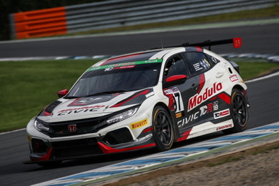 【スーパー耐久 第5戦】ST-TCRクラスは2年連続でシビックTCRが王座獲得 画像