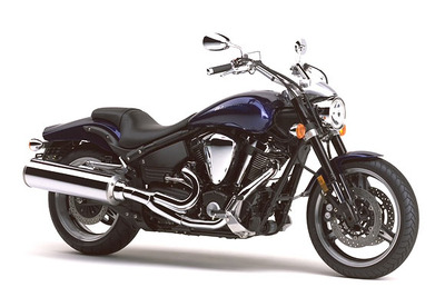 【東京ショー2001 MC出品車】新ジャンル「ホットロッドクルーザー」参上!! ヤマハ『ROADSTAR WARRIOR』 画像