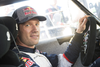 【WRC】帝王セバスチャン・オジェ、2019年はシトロエンに移籍 画像