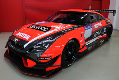 近藤真彦監督のKONDO RACING、2019年のニュル24時間とGT300にGT-Rで新たな取り組み 画像