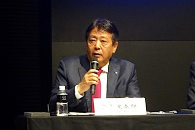 マツダ 丸本社長「目をつぶってもマツダと分かるEVに」…2030年の全車電動化を公表 画像