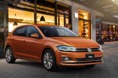 VW ポロ 新型、半年あまりで…テクノロジーパッケージの対象グレードを拡大 画像