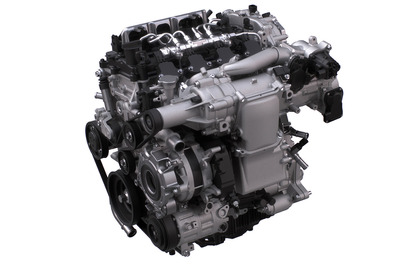マツダ、新エンジン「SKYACTIV-X」搭載車を11月に米国で初公開…丸本社長が表明 画像